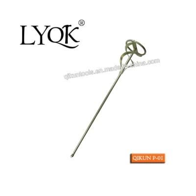 P-01 Hardware Decorate Paint Hand Tools Manual Concrete Mixers Paint Mixer