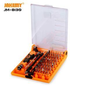 Jakemy Well Designed 45 in 1 Multi Function Precision Screwdriver Tool Set for Phone Laptop Gamepad