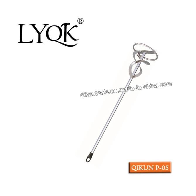 P-01 Hardware Decorate Paint Hand Tools Manual Concrete Mixers Paint Mixer