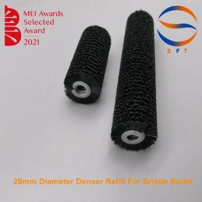 28mm Denser Brsitle Brush Rollers Refills Construction Tools China Manufacturer