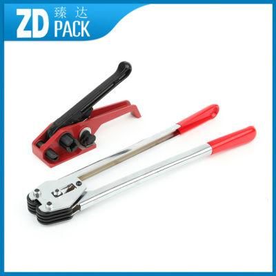Manual Strapping Tools Packaging for 12-19mm Professional Hand-Held