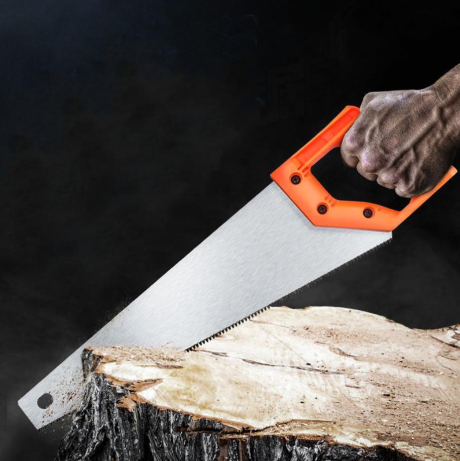 Pruning Woodworking Hand Tools Hand Saw for Gardening