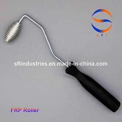 Aluminum Olive Roller for FRP Production