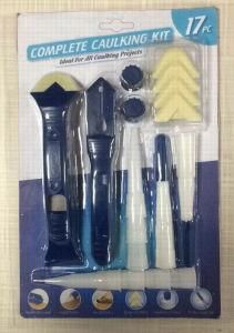 Silicone Sealant Scraper and Nozzle Set