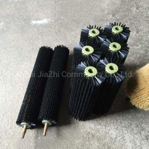 Hot Sale Fast Cleaning Nylon Brush Roller for Big Machine with Customized Size China