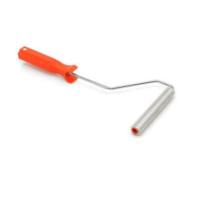 Customized 21mm Diameter Aluminium Paddle Rollers Paint Rollers for GRP
