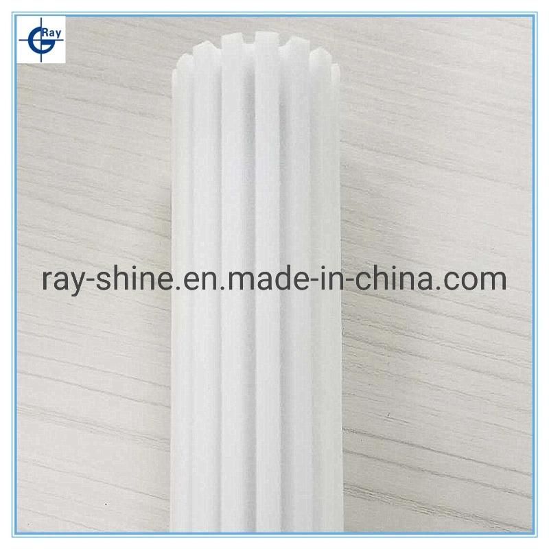 Polyvinylalkohol PVA Sponge with Slot for Semiconductor