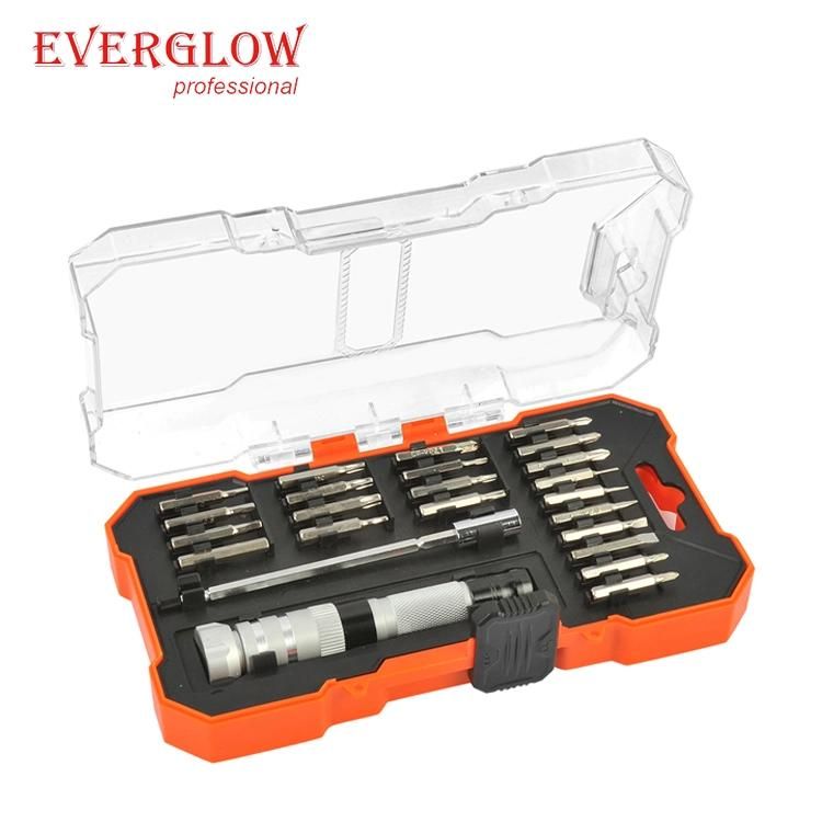 38PC Ratchet Screwdriver Set