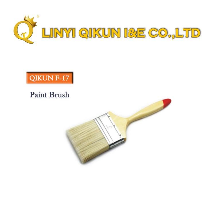F-14 Hardware Decorate Paint Hand Tools Wooden Handle Oil Paint Brush