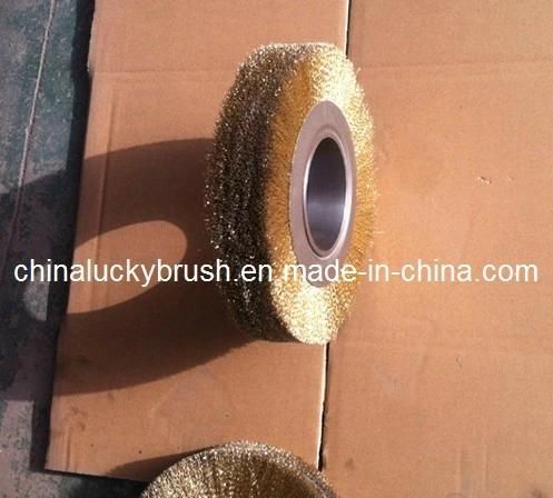 14inch 0.3mm Steel Wire Wheel Brush (YY-820)