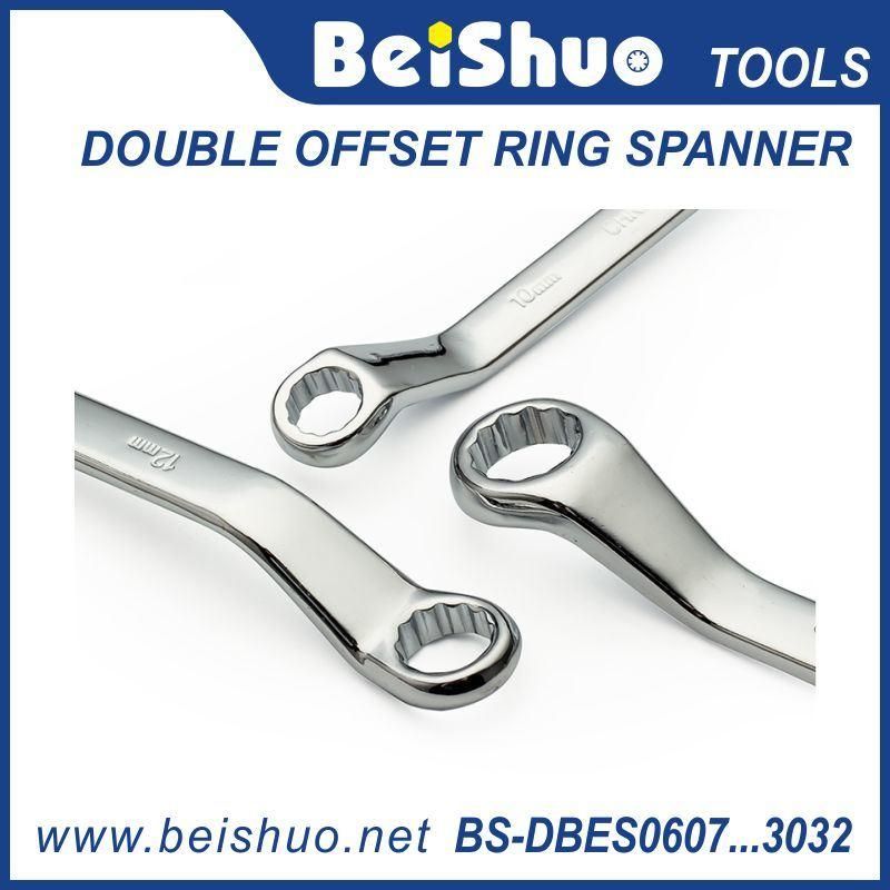 Hand Tools Spanner of Box Spanner Set