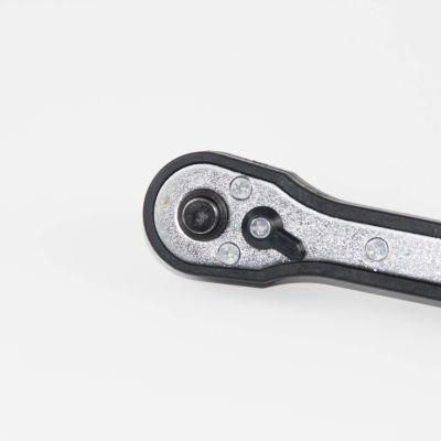 Goldmoon Unfolded Ratchet Socket Wrench for DIY Level