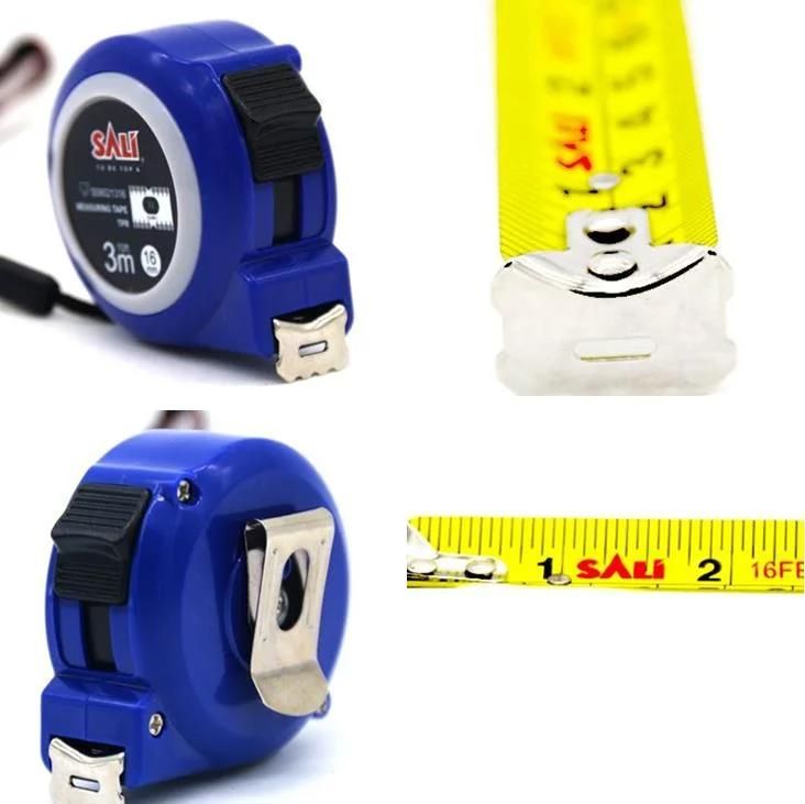 0.15mm Thick 7 Feet Sturdy Matte Blade ABS Measuring Tape