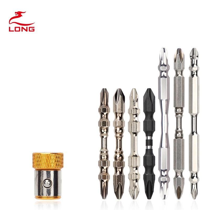 Power Screwdriver Bits 801 Type Slotted Bits