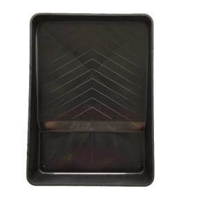 Easy Use 4inch Black Color PP Hard Paint Tray