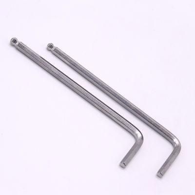 Square Wrench Micro Allen Key Wrench