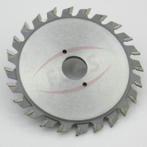 Panel Adjustable Scoring Saw Blades