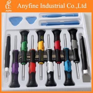 Hot Sale Cell Phone Repair Screwdriver Set Non Slip Design Versatile Screwdrivers Set for iPhone 4 4s 5 Samsung