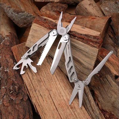 Nextool New Stainless Steel Pliers Outdoor Multitool with 16 Functions