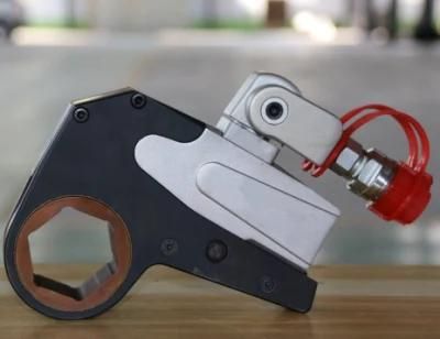 Ultra-Thin Hollow Hydraulic Torque Wrench Tools for Petrochemical Industry Sales by Manufacturer