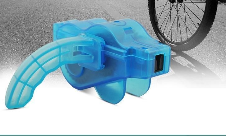 Bike Bicycle Chain Cleaner Tool