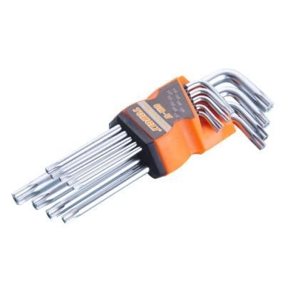 Middle Long Torx Hex Key Set