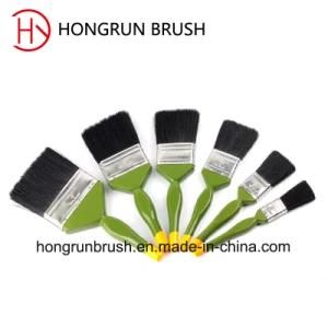 Wooden Handle Bristle Paint Brush (HYW022) /Painting Tool