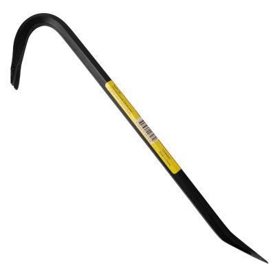 18&quot; Nail Puller Cold Rolled Steel Utility Wrecking/Pry Bar Crowbar