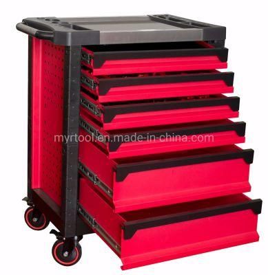 Newly Image Heavy Duty Tool Cabinet with 7 Levels Drawers (FY08A)