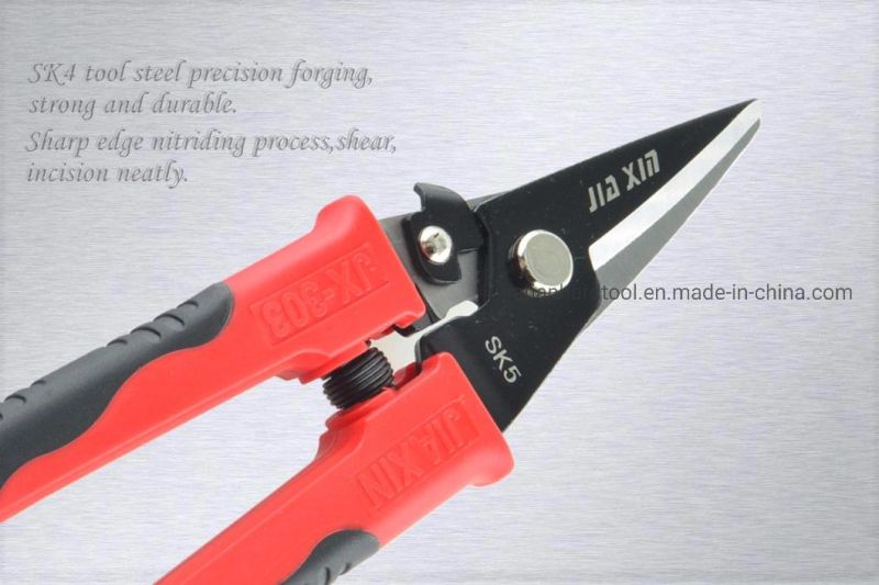 Multi Purpose Cutting, Cable Strip Cutting, Wire Strip Plier