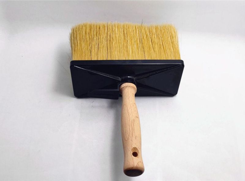 Hot Sale Factory Direct Big Wood Handle Paint Brush