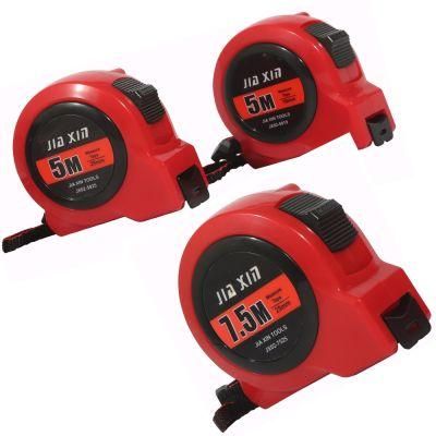 Wear Resistant and Durable Precision High Quality Steel Tape Measure