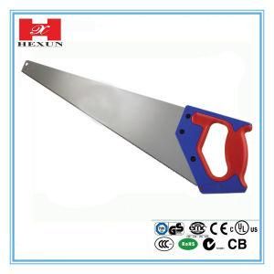 Hand Saw with Plastic Handle