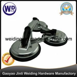 Aluminum Die-Cast Suction Lifter Suction Cups Wt-3808
