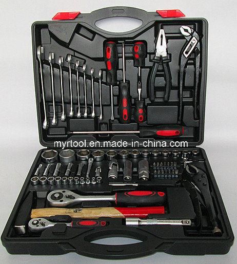 72PCS professional Repair Socket Tool Set (FY1072B1)