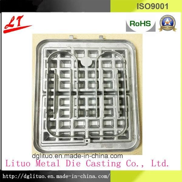 Aluminum Alloy Metals Die Casting for Electric Iron