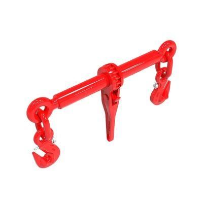 Heavy Duty Us Type Forged Chain Ratchet Load Binder