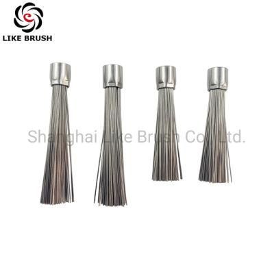 Straight Steel Wire Pipe Cleaning Brushes