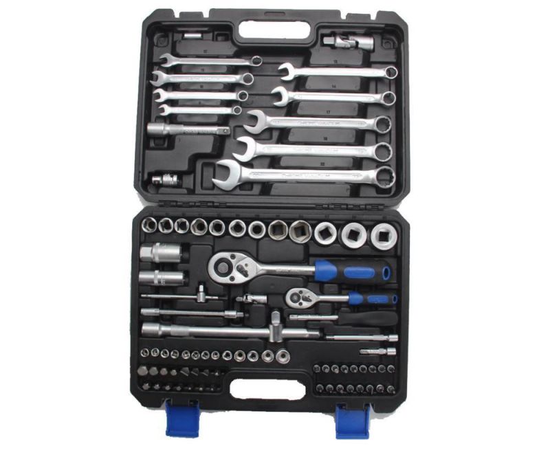 82PC 1/4 Socket Wrench Set