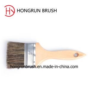 Natural Bristle Paint Brush