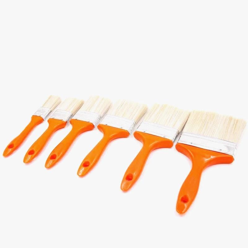 High Quality Plastic Handle Paint Brush in Guangzhou