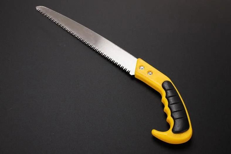 Woodworking Hand Saw Two Angle Fast Sawing Tool