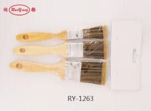 Brush Set with Polybag with Header Tag