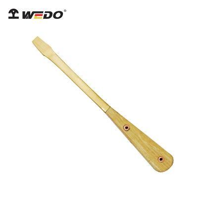 Wedo Non Sparking Aluminium Bronze Material Screwdriver