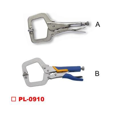C Type Lock Wrench with Two Color Handle