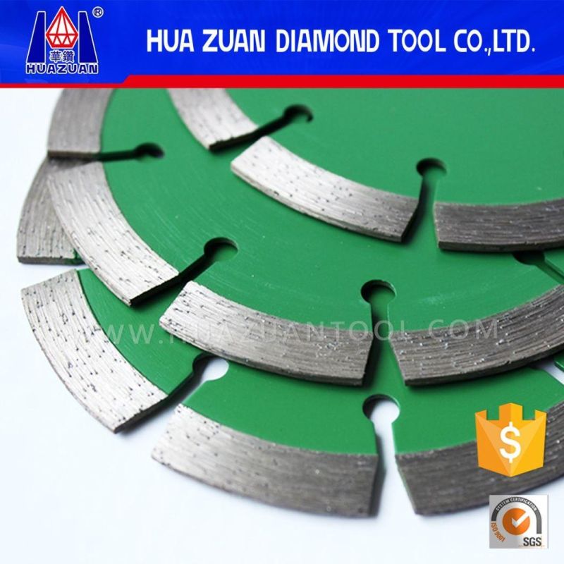 115mm Segmented Saw Blade for Concrete Cutting