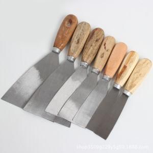 Stainless Steel Putty Knife with PP Handle