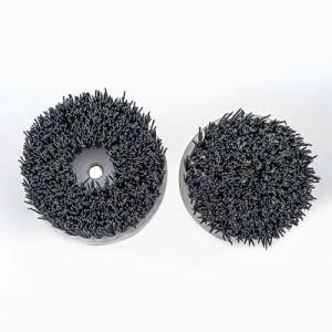 Hot Sales High Quality Abrasive Nylon Disc Brush