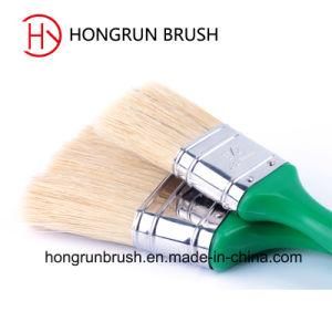 Paint Brush with Plastic Handle (HYP0234)