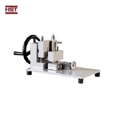 Hst 5030 Impact Specimen Manual Notching Machine